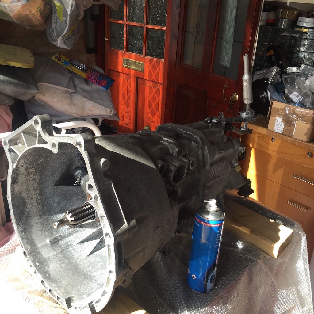 SMG To Manual Conversion Complete With Pics The M3cutters